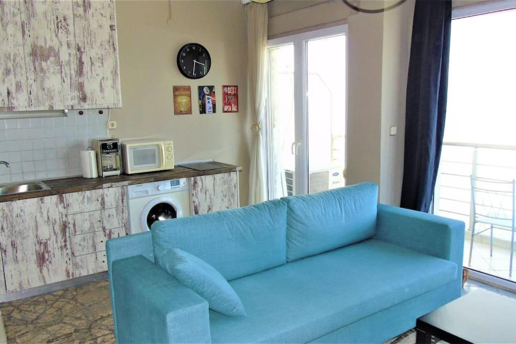 Apartament Perea Sea View Peraía Zewnętrze zdjęcie