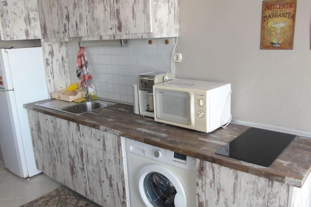 Apartament Perea Sea View Peraía Zewnętrze zdjęcie