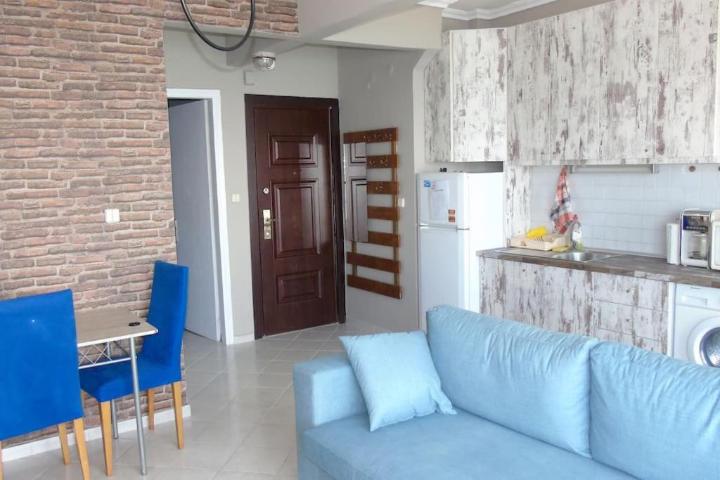 Apartament Perea Sea View Peraía Zewnętrze zdjęcie