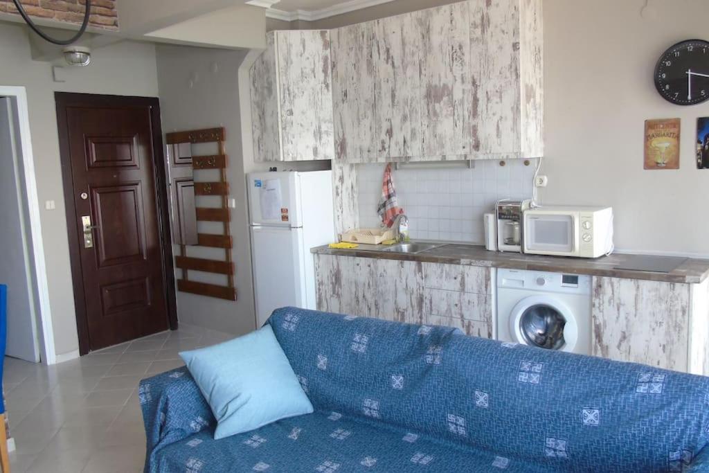 Apartament Perea Sea View Peraía Zewnętrze zdjęcie